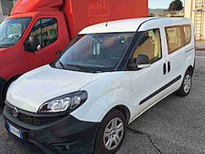 Fiat doblo cargo combi 1.3 mijet -