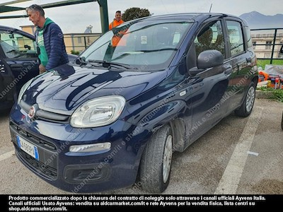 Fiat panda PC 1.2 69cv E6 -
