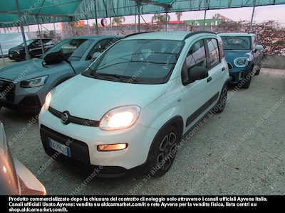 Fiat panda 1.0 firefly 70cv SS -