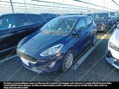 Ford fiesta 1.0 ecoboost hybrid 125cv -