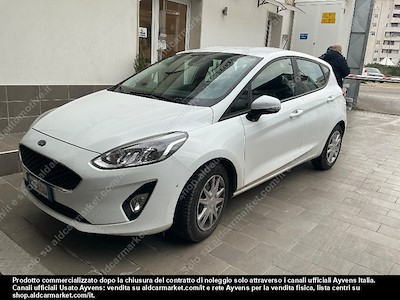 Ford fiesta 1.5 ecoblue 85cv business -