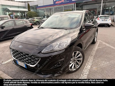 Ford kuga 2.0 ecoblue 190cv awd -