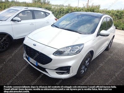 Ford kuga 2.5 benzina phev 225cv -