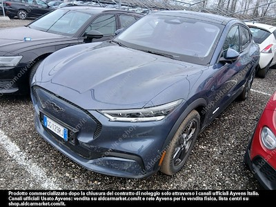 Ford mustang mach-e 269cv standard range -