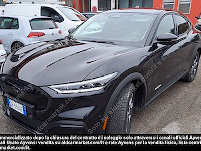 Ford mustang mach-e 269cv standard range -