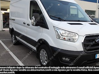 Ford transit 330 l2h2 trend 2.0tdci -