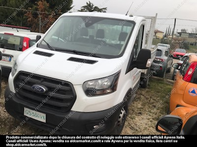 Ford transit cabpc TP 350 L2 -