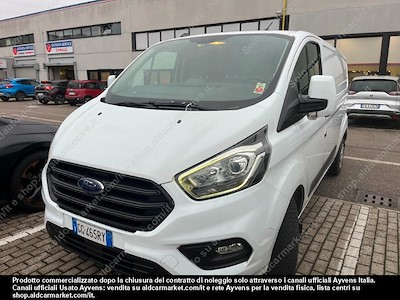 Ford transit custom 300 l2h1 trend -