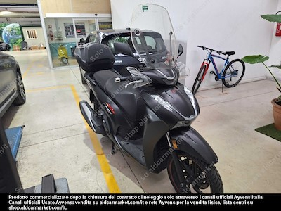Honda SH 350 abs sport bauletto -