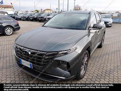 Hyundai tucson 1.6 crdi mhev 2wd -