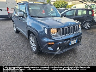 Jeep renegade 1.5 T4 mhev 130cv -