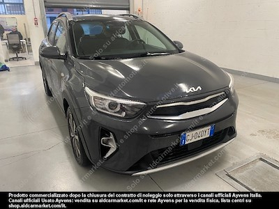Kia stonic 1.0 t-gdi 74kw mhev -