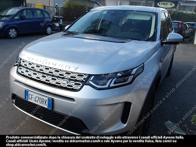 Land Rover discovery sport 2.0 td4 -
