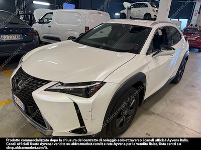 Lexus UX PC hybrid business 2wd -