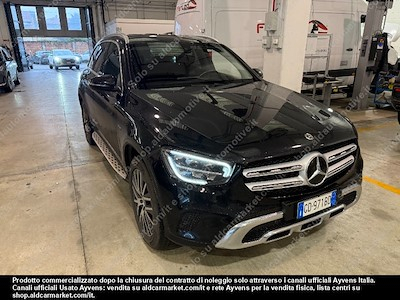 Mercedes-Benz Mercedes glc-class 300 E 4matic eq-power -