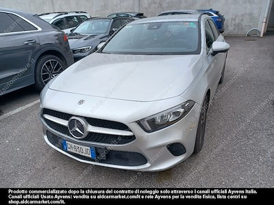 Mercedes-Benz classe A A 200 D -