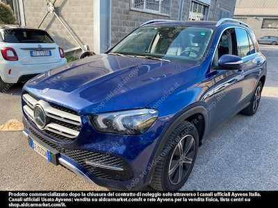 Mercedes-Benz gle gle 300 D 4matic -