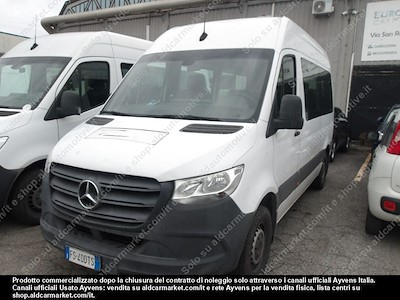 Mercedes-Benz sprinter 314 cdi k3735 t.alto -