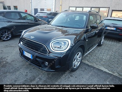 MINI countryman PC one D business -