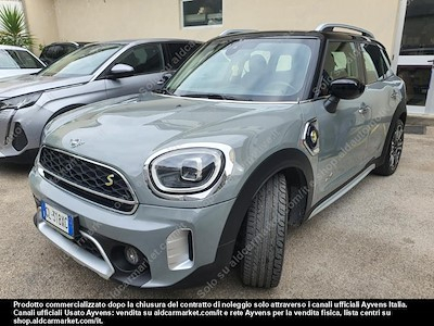MINI countryman cooper S E all4 -