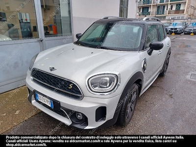 MINI countryman cooper S E all4 -