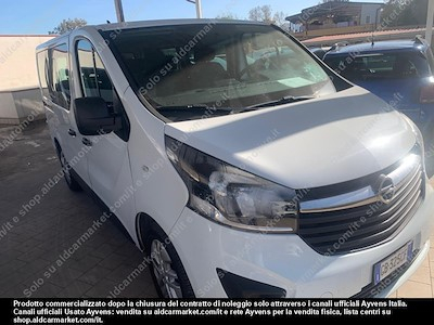 Opel vivaro 1.6 bit. 125cv SS -