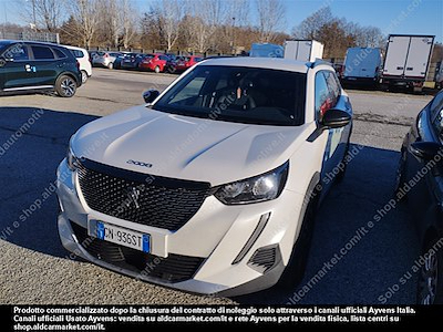 Peugeot 2008 puretech 100 allure pack -