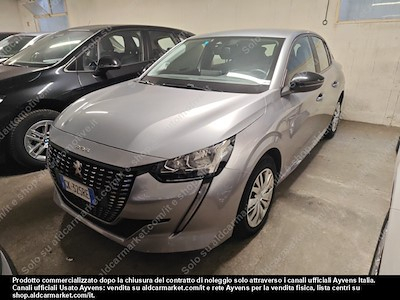 Peugeot 208 active puretech 75 SS -