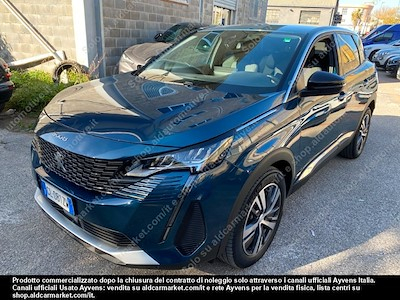 Peugeot 3008 PC bluehdi 130 eat8 -