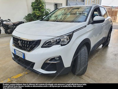 Peugeot 3008 bluehdi 130 eat8 SS -