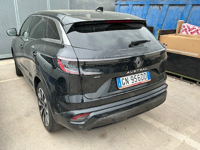 Renault austral 1.3 mhev 160 techno -