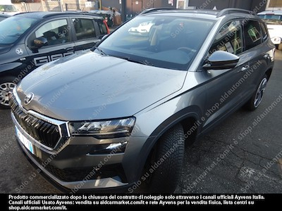 Skoda karoq 2.0 tdi 110kw evo -