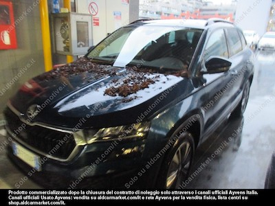 Skoda karoq 2.0 tdi 85kw evo -