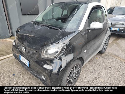 Smart fortwo coupe 70 1.0 52kw -