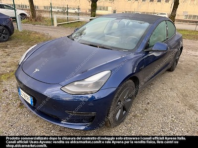 Tesla model 3 PC 75 kwh -