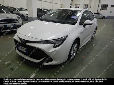 Toyota corolla 1.8 hybrid business hatchback -