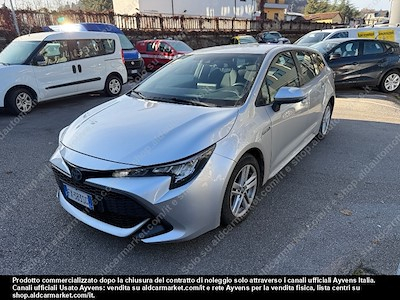 Toyota corolla TS 1.8 hybrid business -