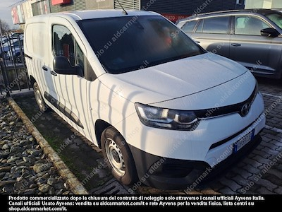 Toyota proace city 1.5d 100cv SS -