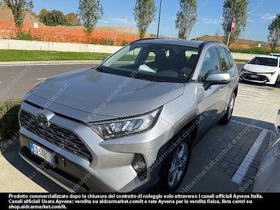 Toyota rav4 PC 2.5 HV 218cv -