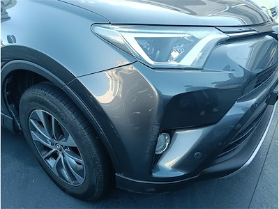 Toyota rav4 2.5 HV 197cv e-cvt -