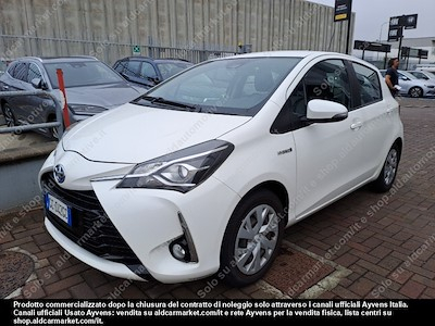 Toyota yaris PC 1.5 hybrid business -