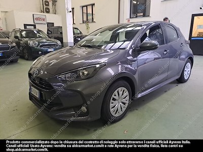 Toyota yaris PC hybrid business my20 -