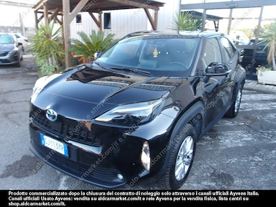 Toyota yaris crosspc 1.5h 116 CV -