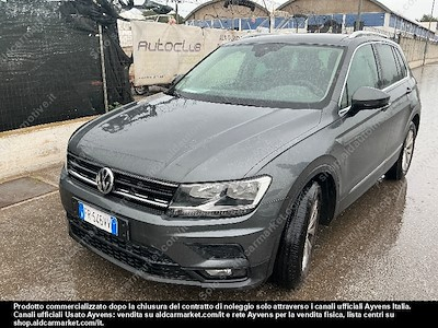 Volkswagen tiguan 1.6 tdi scr 85kw -
