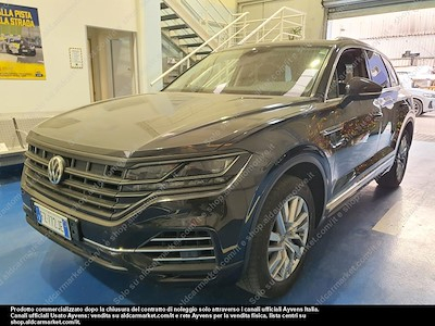 Volkswagen touareg PC 3.0 V6 tdi -