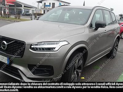 Volvo xc90 B5 D awd geartronic -