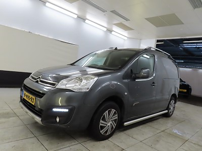 Citroen Berlingo BlueHDi 100 S;S Business Economy 4d