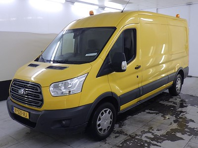 Ford TRANSIT 350 170pk L3H2 Trend RWD 4d