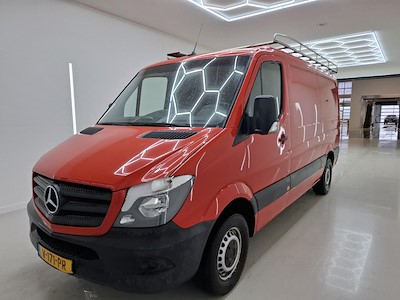 Mercedes-Benz Sprinter 314CDI 3665 3.5t 7G-Tronic 6 Handg. [3200] 4d