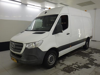 Mercedes-Benz Sprinter 314CDI L2H2 RWD 3.5t 7G-Tronic 6 - AD BLUE TANK